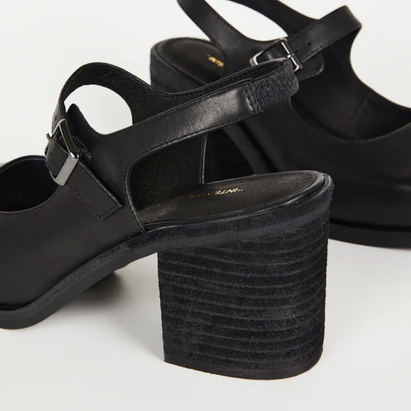 Brand new never worn intentionally blank office clog - Picture 5 of 8